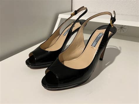 prada riemchen pumps|Prada shoes with heels.